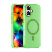 Load image into Gallery viewer, MagSafe Frosted Translucent TPU + PC Full Coverage Phone Case, For iPhone 18, For iPhone 18 Pro, For iPhone 18 Pro Max, For iPhone 17e / 16e, For iPhone 17 Pro Max