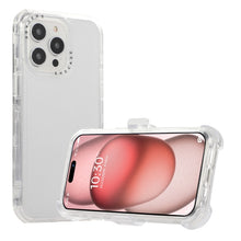 Load image into Gallery viewer, Frosted PC+TPU Phone Case with Back Clip, For iPhone 11 Pro Max, For iPhone 11, For iPhone 11 Pro