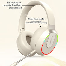 Load image into Gallery viewer, L850 Foldable ENC Noise Reduction Wireless Bluetooth Earphone with Microphone