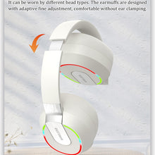 Load image into Gallery viewer, L850 Foldable ENC Noise Reduction Wireless Bluetooth Earphone with Microphone