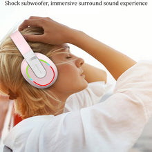 Load image into Gallery viewer, L850 Foldable ENC Noise Reduction Wireless Bluetooth Earphone with Microphone