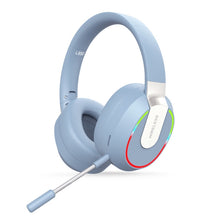 Load image into Gallery viewer, L850 Foldable ENC Noise Reduction Wireless Bluetooth Earphone with Microphone