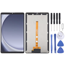 Load image into Gallery viewer, Original LCD Screen With Digitizer Full Assembly, For Samsung Galaxy Tab S9 FE+ 5G SM-X616/X610, For Samsung Galaxy Tab S9 FE 5G SM-X516/X510, For Samsung Galaxy Tab A9+ SM-X210/X215/X216, For Samsung Galaxy Tab A9 SM-X110/X115                         ...