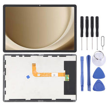 Load image into Gallery viewer, Original LCD Screen With Digitizer Full Assembly, For Samsung Galaxy Tab S9 FE+ 5G SM-X616/X610, For Samsung Galaxy Tab S9 FE 5G SM-X516/X510, For Samsung Galaxy Tab A9+ SM-X210/X215/X216, For Samsung Galaxy Tab A9 SM-X110/X115                         ...