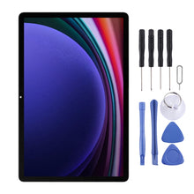 Load image into Gallery viewer, Original LCD Screen With Digitizer Full Assembly, For Samsung Galaxy Tab S9 FE+ 5G SM-X616/X610, For Samsung Galaxy Tab S9 FE 5G SM-X516/X510, For Samsung Galaxy Tab A9+ SM-X210/X215/X216, For Samsung Galaxy Tab A9 SM-X110/X115                         ...