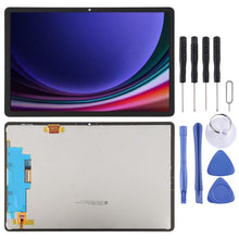 Load image into Gallery viewer, Original LCD Screen With Digitizer Full Assembly, For Samsung Galaxy Tab S9 FE+ 5G SM-X616/X610, For Samsung Galaxy Tab S9 FE 5G SM-X516/X510, For Samsung Galaxy Tab A9+ SM-X210/X215/X216, For Samsung Galaxy Tab A9 SM-X110/X115                         ...