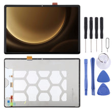Load image into Gallery viewer, Original LCD Screen With Digitizer Full Assembly, For Samsung Galaxy Tab S9 FE+ 5G SM-X616/X610, For Samsung Galaxy Tab S9 FE 5G SM-X516/X510, For Samsung Galaxy Tab A9+ SM-X210/X215/X216, For Samsung Galaxy Tab A9 SM-X110/X115                         ...