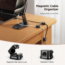 Load image into Gallery viewer, JOYROOM JR-ZS368 Magnetic Data Cable Organizing Bracket
