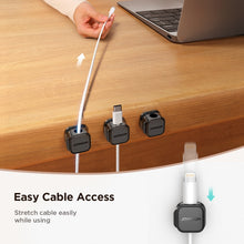 Load image into Gallery viewer, JOYROOM JR-ZS368 Magnetic Data Cable Organizing Bracket