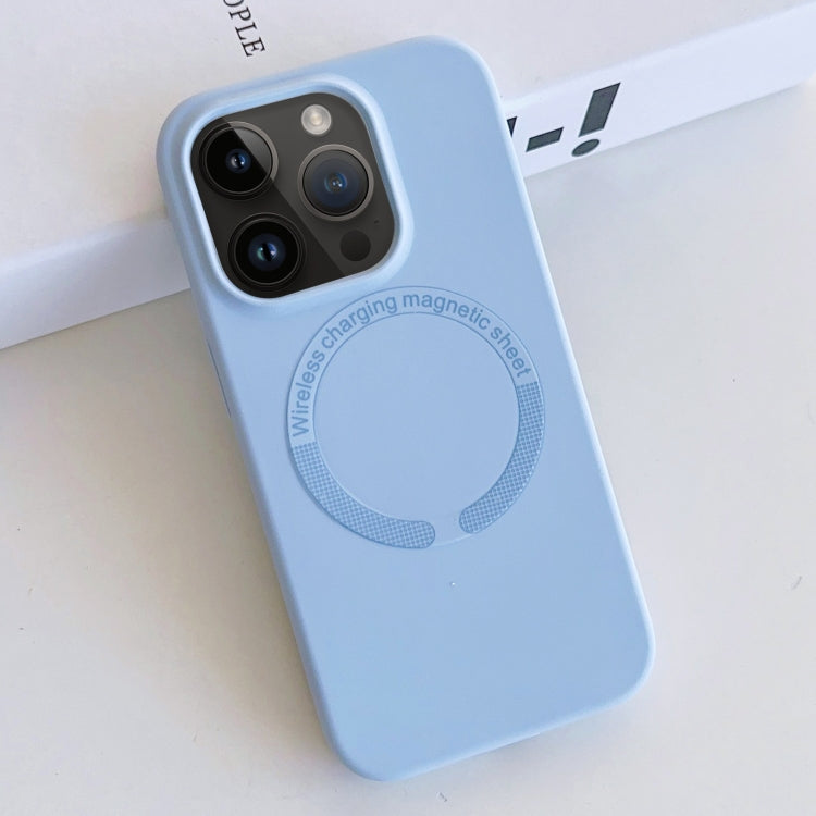 MagSafe Magnetic Liquid Silicone Phone Case, For iPhone 12 Pro Max, For iPhone 12 Pro, For iPhone 11