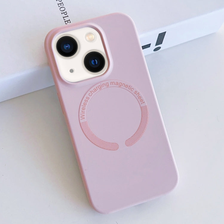 MagSafe Magnetic Liquid Silicone Phone Case, For iPhone 13 Pro Max, For iPhone 13 Pro, For iPhone 13, For iPhone 12