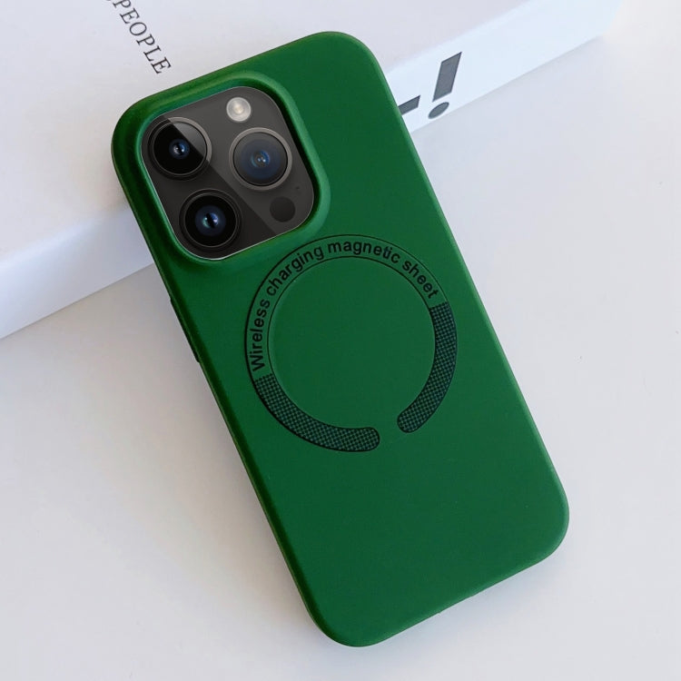 MagSafe Magnetic Liquid Silicone Phone Case, For iPhone 13 Pro Max, For iPhone 13 Pro, For iPhone 13, For iPhone 12