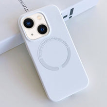 Load image into Gallery viewer, MagSafe Magnetic Liquid Silicone Phone Case, For iPhone 14 Plus, For iPhone 14, For iPhone 14 Pro, For iPhone 14 Pro Max