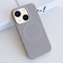 Load image into Gallery viewer, MagSafe Magnetic Liquid Silicone Phone Case, For iPhone 14 Plus, For iPhone 14, For iPhone 14 Pro, For iPhone 14 Pro Max