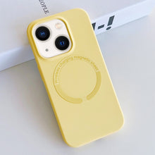 Load image into Gallery viewer, MagSafe Magnetic Liquid Silicone Phone Case, For iPhone 14 Plus, For iPhone 14, For iPhone 14 Pro, For iPhone 14 Pro Max