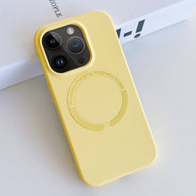 Load image into Gallery viewer, MagSafe Magnetic Liquid Silicone Phone Case, For iPhone 14 Plus, For iPhone 14, For iPhone 14 Pro, For iPhone 14 Pro Max