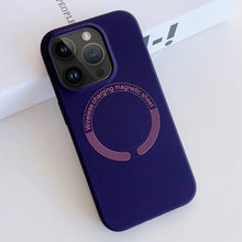 Load image into Gallery viewer, MagSafe Magnetic Liquid Silicone Phone Case, For iPhone 14 Plus, For iPhone 14, For iPhone 14 Pro, For iPhone 14 Pro Max