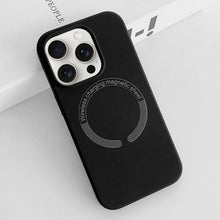 Load image into Gallery viewer, MagSafe Magnetic Liquid Silicone Phone Case, For iPhone 15 Pro Max, For iPhone 15 Pro, For iPhone 15 Plus, For iPhone 15