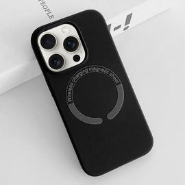MagSafe Magnetic Liquid Silicone Phone Case, For iPhone 15 Pro Max, For iPhone 15 Pro, For iPhone 15 Plus, For iPhone 15