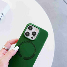 Load image into Gallery viewer, MagSafe Magnetic Liquid Silicone Phone Case, For iPhone 14 Plus, For iPhone 14, For iPhone 14 Pro, For iPhone 14 Pro Max