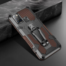 Load image into Gallery viewer, Machine Armor Warrior Shockproof PC + TPU Protective Case