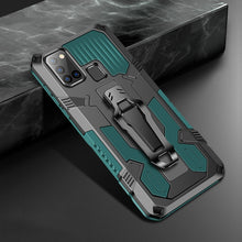 Load image into Gallery viewer, Machine Armor Warrior Shockproof PC + TPU Protective Case