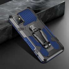 Load image into Gallery viewer, Machine Armor Warrior Shockproof PC + TPU Protective Case
