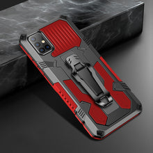 Load image into Gallery viewer, Machine Armor Warrior Shockproof PC + TPU Protective Case
