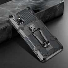 Load image into Gallery viewer, Machine Armor Warrior Shockproof PC + TPU Protective Case