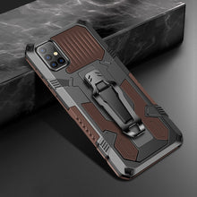 Load image into Gallery viewer, Machine Armor Warrior Shockproof PC + TPU Protective Case