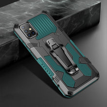 Load image into Gallery viewer, Machine Armor Warrior Shockproof PC + TPU Protective Case