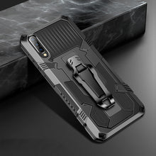 Load image into Gallery viewer, Machine Armor Warrior Shockproof PC + TPU Protective Case