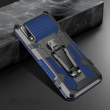 Load image into Gallery viewer, Machine Armor Warrior Shockproof PC + TPU Protective Case