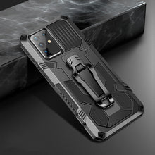 Load image into Gallery viewer, Machine Armor Warrior Shockproof PC + TPU Protective Case