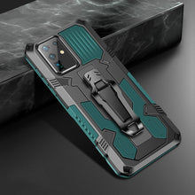 Load image into Gallery viewer, Machine Armor Warrior Shockproof PC + TPU Protective Case