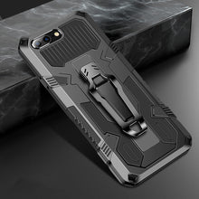 Load image into Gallery viewer, Machine Armor Warrior Shockproof PC + TPU Protective Case