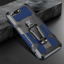 Load image into Gallery viewer, Machine Armor Warrior Shockproof PC + TPU Protective Case