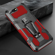 Load image into Gallery viewer, Machine Armor Warrior Shockproof PC + TPU Protective Case