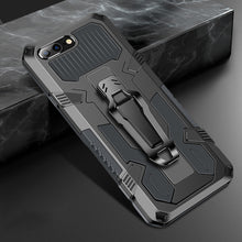 Load image into Gallery viewer, Machine Armor Warrior Shockproof PC + TPU Protective Case