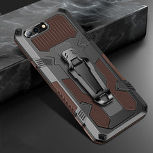Load image into Gallery viewer, Machine Armor Warrior Shockproof PC + TPU Protective Case