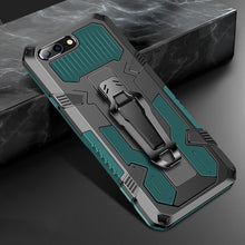 Load image into Gallery viewer, Machine Armor Warrior Shockproof PC + TPU Protective Case