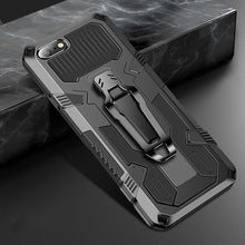 Load image into Gallery viewer, Machine Armor Warrior Shockproof PC + TPU Protective Case