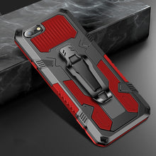 Load image into Gallery viewer, Machine Armor Warrior Shockproof PC + TPU Protective Case