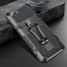 Load image into Gallery viewer, Machine Armor Warrior Shockproof PC + TPU Protective Case