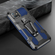 Load image into Gallery viewer, Machine Armor Warrior Shockproof PC + TPU Protective Case