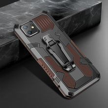 Load image into Gallery viewer, Machine Armor Warrior Shockproof PC + TPU Protective Case