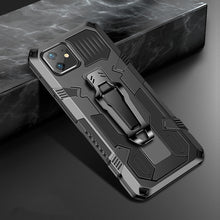 Load image into Gallery viewer, Machine Armor Warrior Shockproof PC + TPU Protective Case