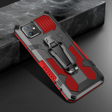 Load image into Gallery viewer, Machine Armor Warrior Shockproof PC + TPU Protective Case