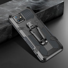 Load image into Gallery viewer, Machine Armor Warrior Shockproof PC + TPU Protective Case