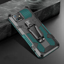 Load image into Gallery viewer, Machine Armor Warrior Shockproof PC + TPU Protective Case